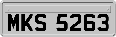 MKS5263