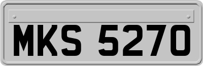 MKS5270
