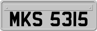 MKS5315