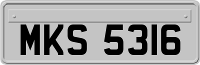 MKS5316