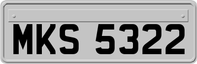 MKS5322