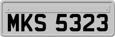 MKS5323
