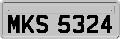 MKS5324