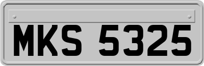 MKS5325