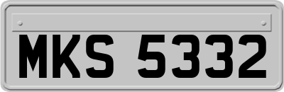 MKS5332