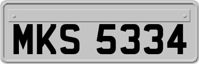 MKS5334
