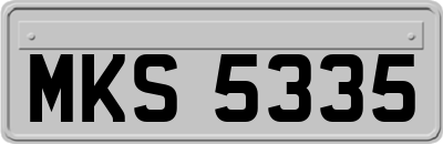 MKS5335