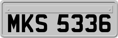 MKS5336