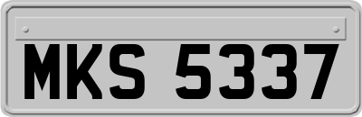 MKS5337