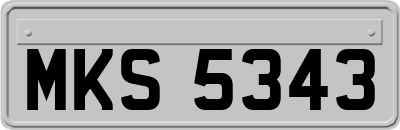 MKS5343