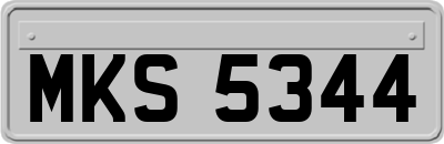 MKS5344