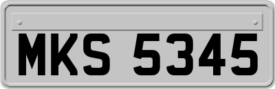 MKS5345