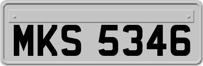 MKS5346