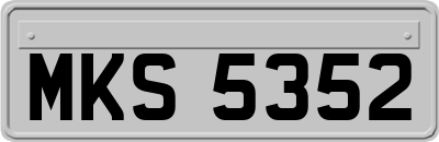MKS5352