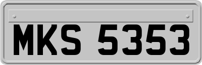 MKS5353