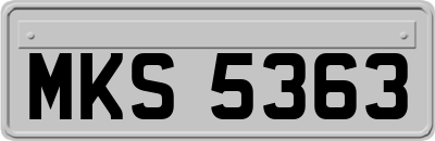 MKS5363