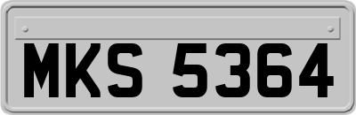 MKS5364