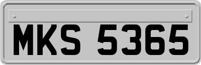 MKS5365