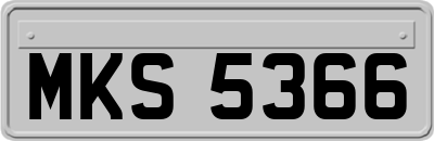 MKS5366