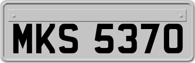 MKS5370