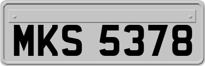 MKS5378