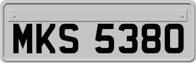 MKS5380