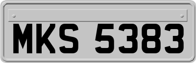 MKS5383