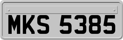 MKS5385