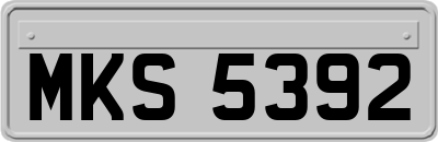 MKS5392