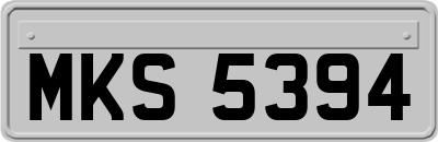 MKS5394