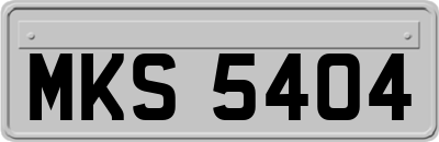 MKS5404