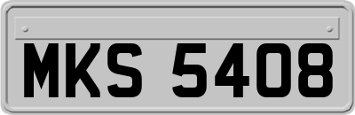 MKS5408