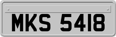 MKS5418