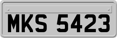 MKS5423