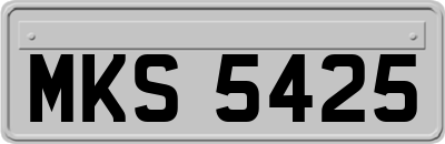 MKS5425