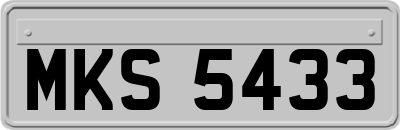 MKS5433