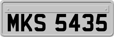 MKS5435