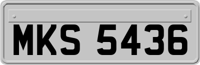 MKS5436