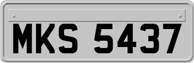 MKS5437