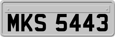 MKS5443