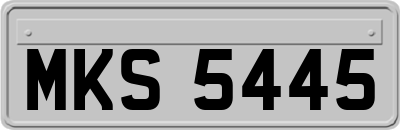 MKS5445