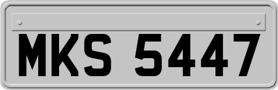 MKS5447