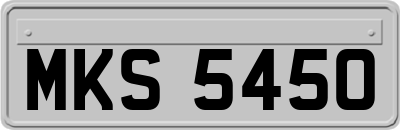 MKS5450