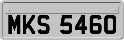 MKS5460