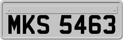 MKS5463