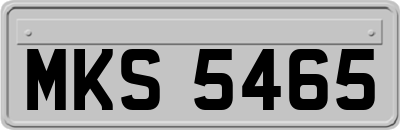MKS5465