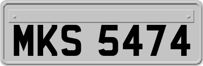 MKS5474