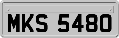 MKS5480