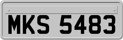 MKS5483