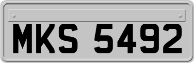 MKS5492